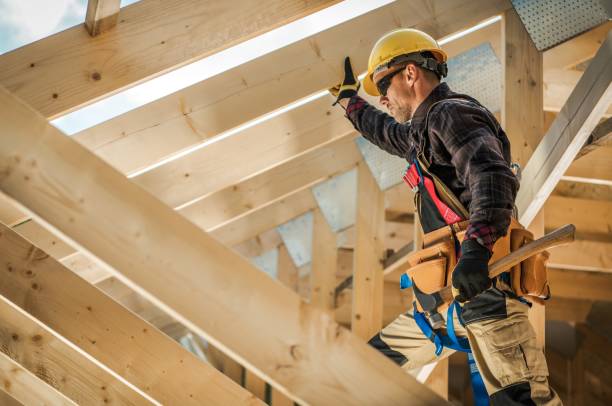 Best Roof Waterproofing Services  in Harrison, WI