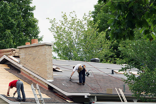 Gutter Installation and Roofing in Harrison, WI