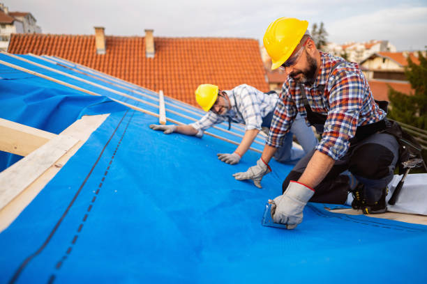 Quick and Trustworthy Emergency Roof Repair Services in Harrison, WI