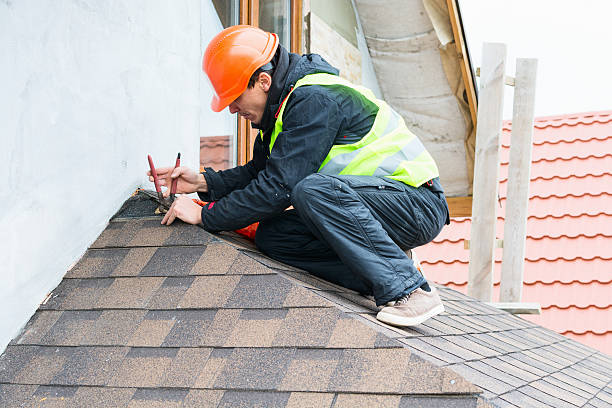 Best Commercial Roofing Services  in Harrison, WI