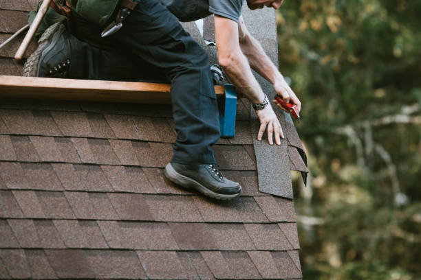 Best Flat Roof Repair Services  in Harrison, WI